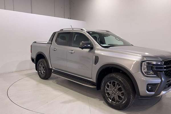 2024 Ford Ranger Wildtrak 4X4 2.0L