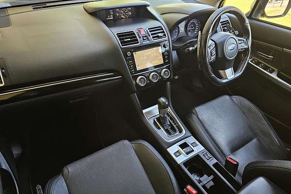 2016 Subaru Levorg 2.0 GT-S VM