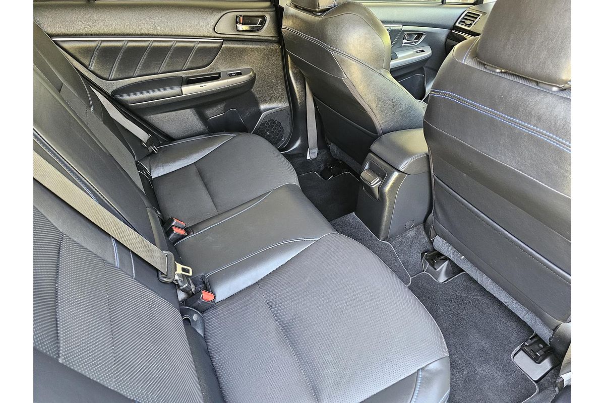 2016 Subaru Levorg 2.0 GT-S VM