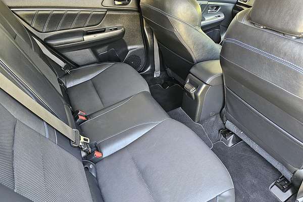 2016 Subaru Levorg 2.0 GT-S VM