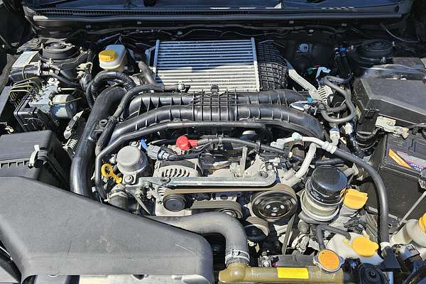 2016 Subaru Levorg 2.0 GT-S VM