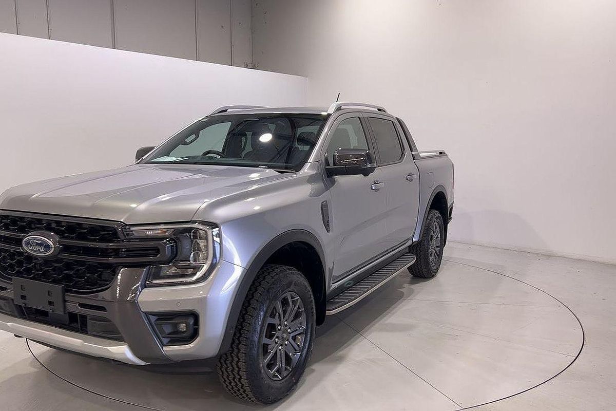 2024 Ford Ranger Wildtrak 4X4 2.0L