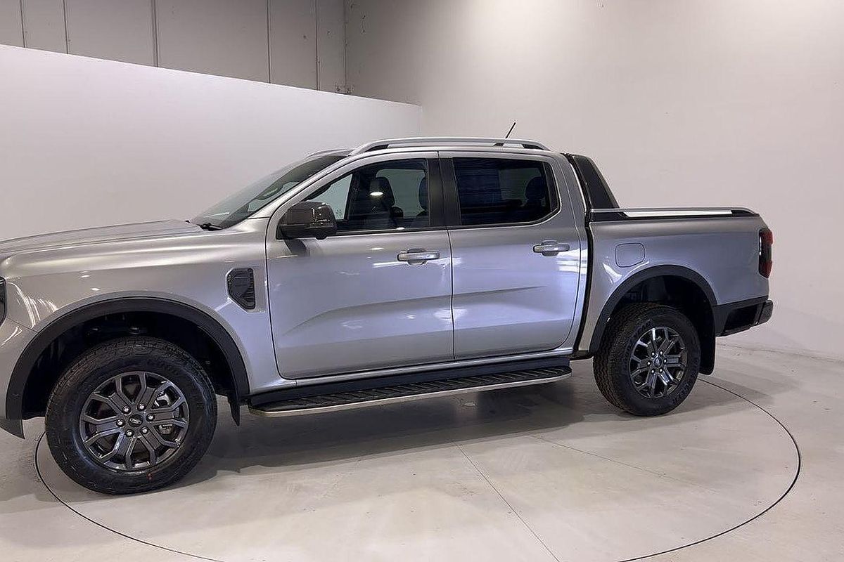 2024 Ford Ranger Wildtrak 4X4 2.0L