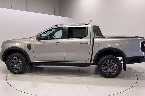 2024 Ford Ranger Wildtrak 4X4 2.0L