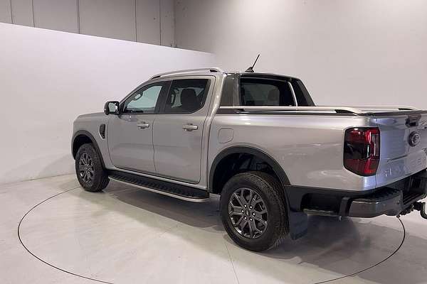2024 Ford Ranger Wildtrak 4X4 2.0L