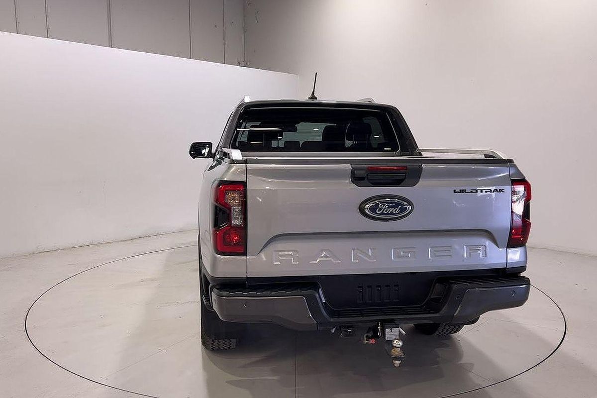 2024 Ford Ranger Wildtrak 4X4 2.0L