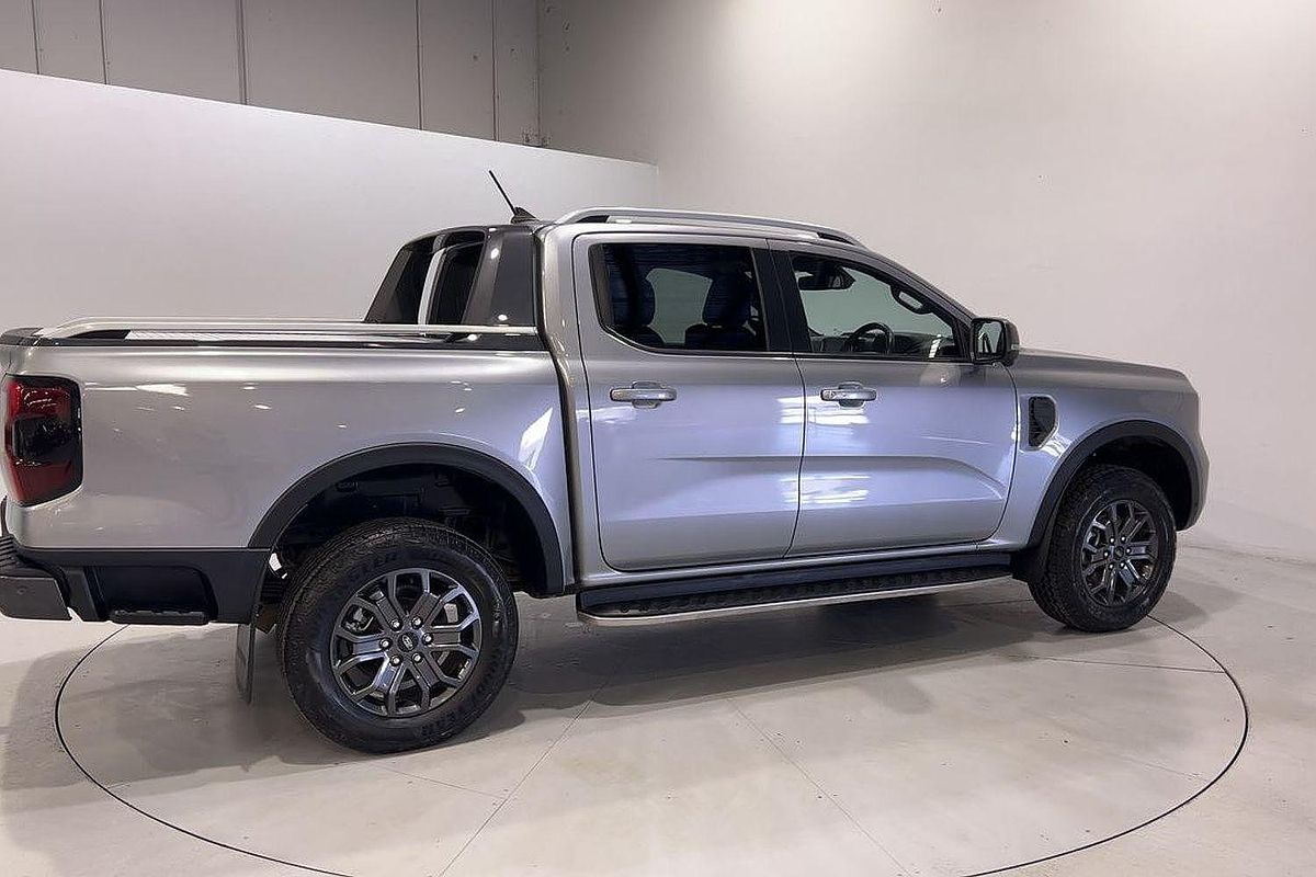 2024 Ford Ranger Wildtrak 4X4 2.0L