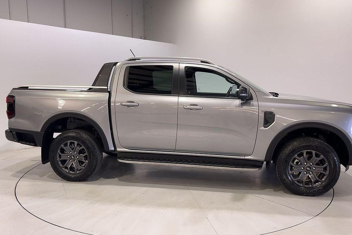 2024 Ford Ranger Wildtrak 4X4 2.0L