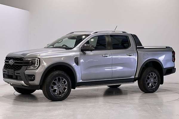 2024 Ford Ranger Wildtrak 4X4 2.0L