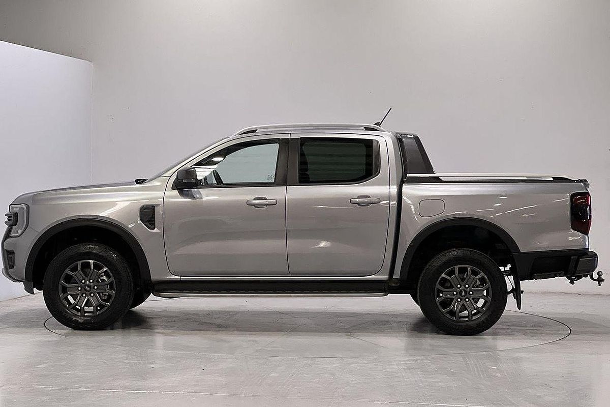 2024 Ford Ranger Wildtrak 4X4 2.0L