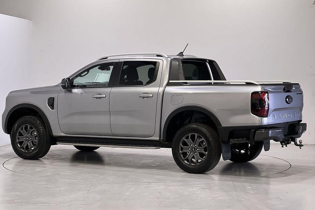 2024 Ford Ranger Wildtrak 4X4 2.0L