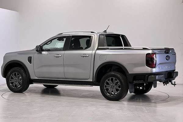 2024 Ford Ranger Wildtrak 4X4 2.0L