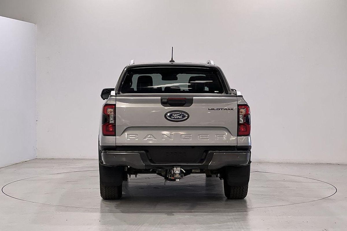 2024 Ford Ranger Wildtrak 4X4 2.0L