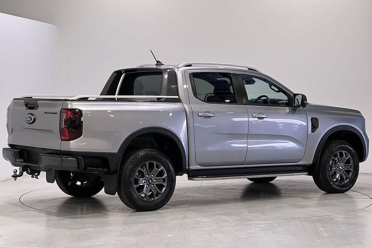 2024 Ford Ranger Wildtrak 4X4 2.0L