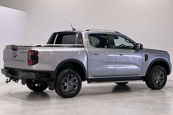 2024 Ford Ranger Wildtrak 4X4 2.0L