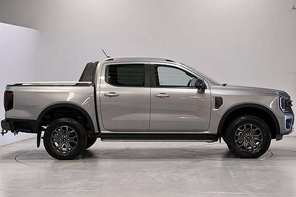 2024 Ford Ranger Wildtrak 4X4 2.0L