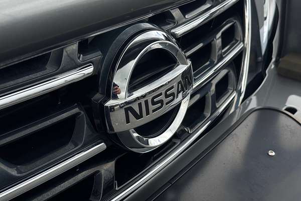 2017 Nissan Patrol PATROL Ti (4x4) PATROLVA