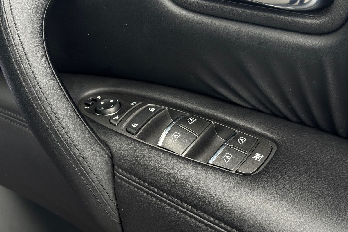 2017 Nissan Patrol PATROL Ti (4x4) PATROLVA