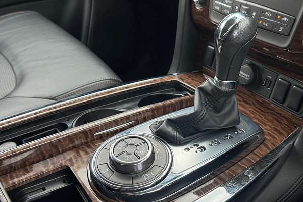 2017 Nissan Patrol PATROL Ti (4x4) PATROLVA