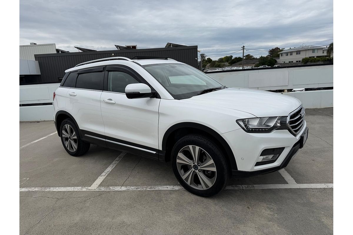 2019 GWM H6 LUX