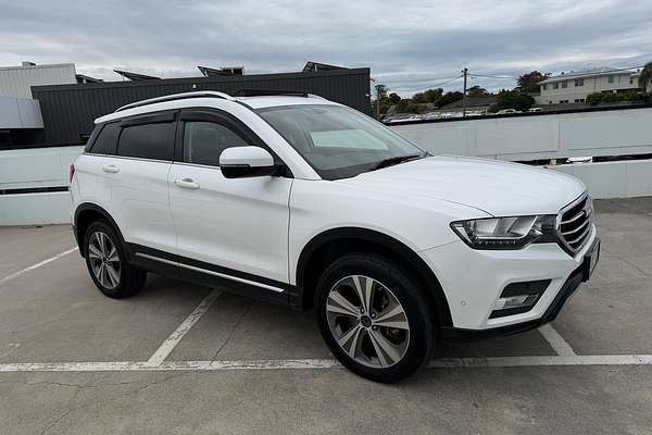 2019 GWM H6 LUX