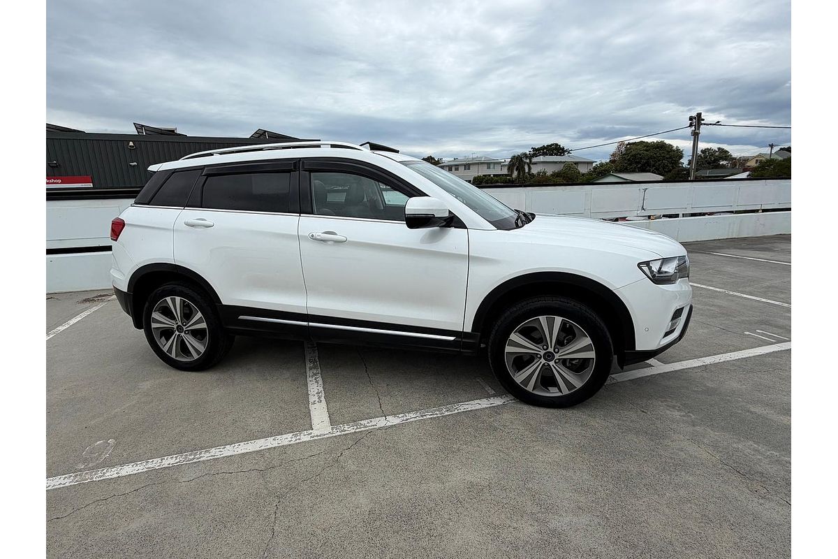 2019 GWM H6 LUX