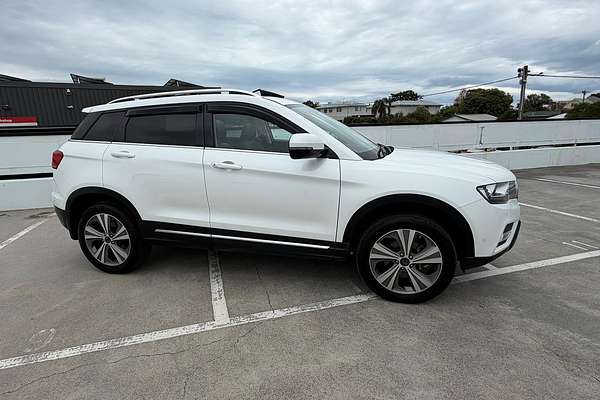2019 GWM H6 LUX
