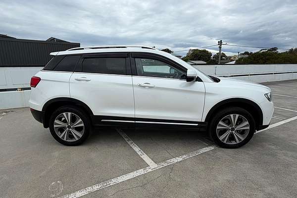 2019 GWM H6 LUX