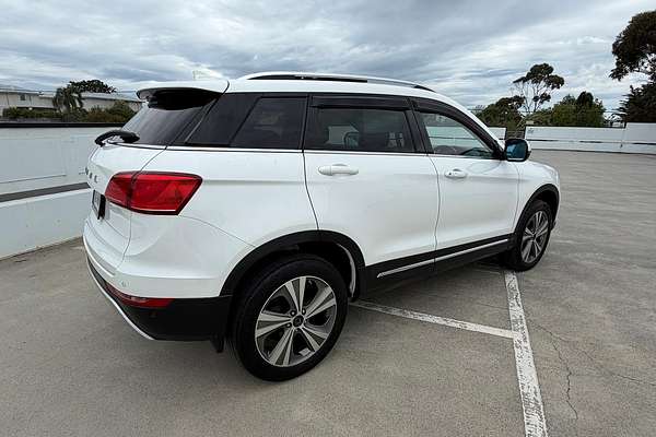 2019 GWM H6 LUX