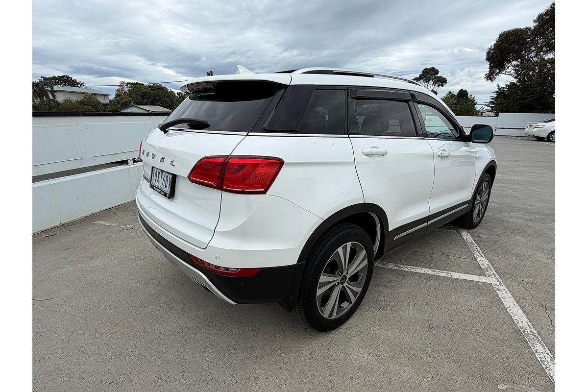 2019 GWM H6 LUX