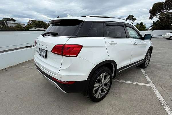 2019 GWM H6 LUX