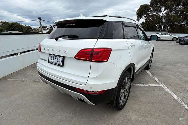 2019 GWM H6 LUX
