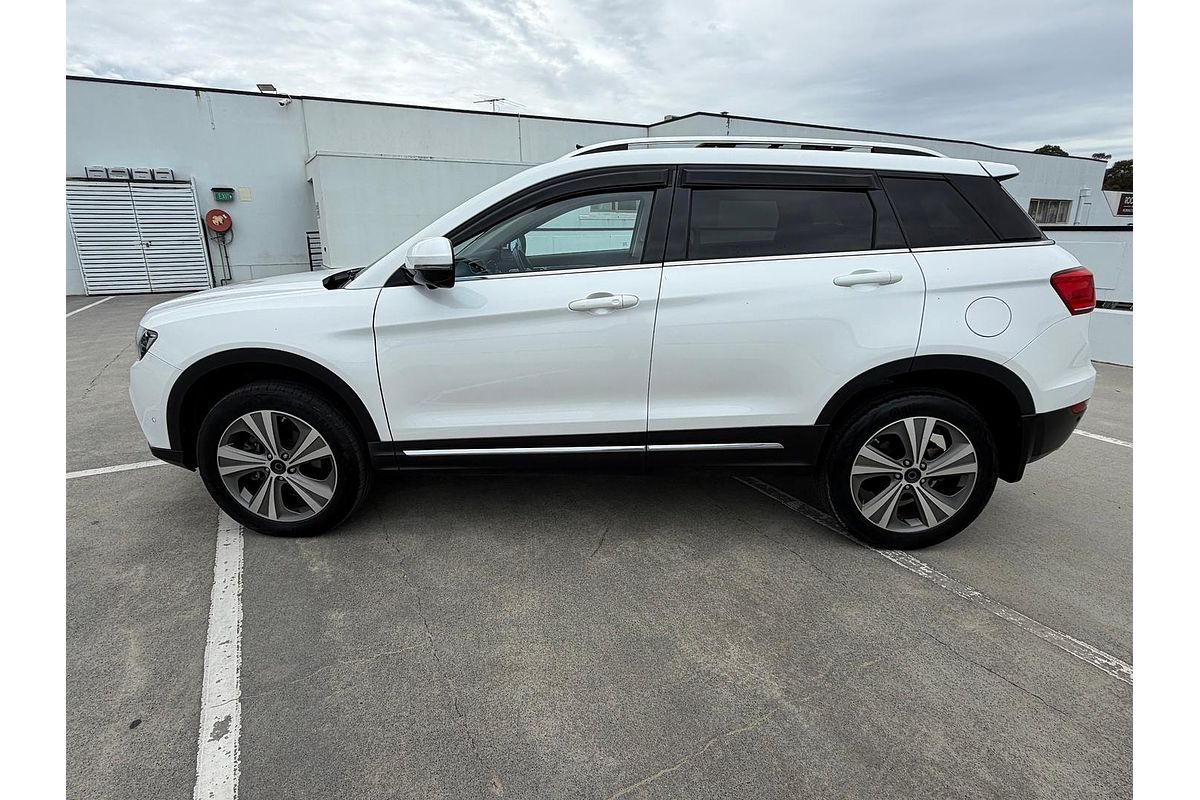 2019 GWM H6 LUX