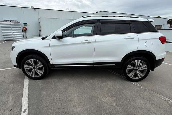 2019 GWM H6 LUX