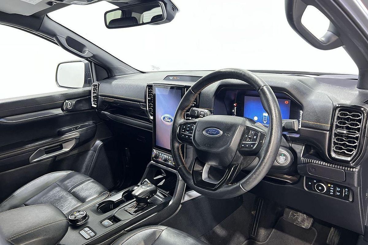2024 Ford Ranger Wildtrak 4X4 2.0L