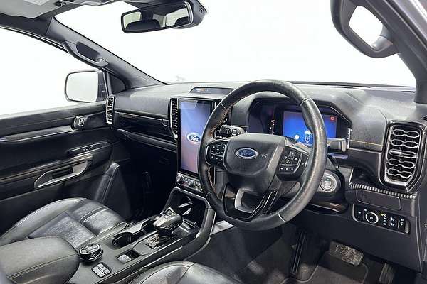 2024 Ford Ranger Wildtrak 4X4 2.0L
