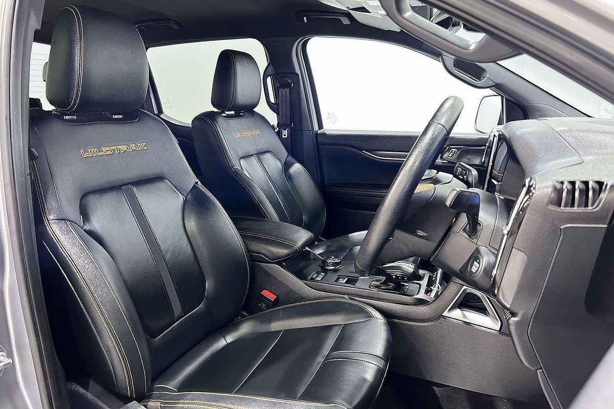 2024 Ford Ranger Wildtrak 4X4 2.0L