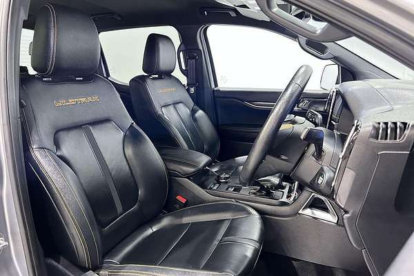 2024 Ford Ranger Wildtrak 4X4 2.0L