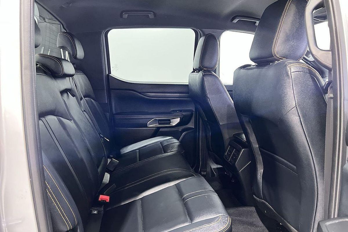 2024 Ford Ranger Wildtrak 4X4 2.0L