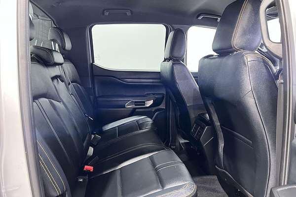 2024 Ford Ranger Wildtrak 4X4 2.0L
