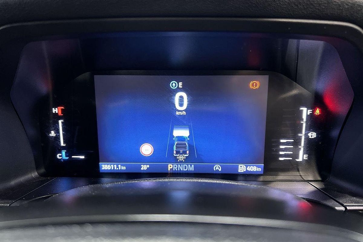 2024 Ford Ranger Wildtrak 4X4 2.0L