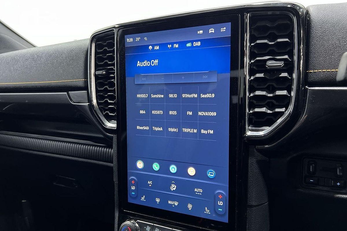 2024 Ford Ranger Wildtrak 4X4 2.0L