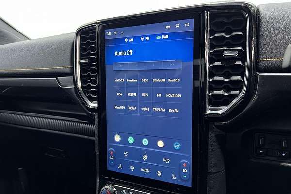 2024 Ford Ranger Wildtrak 4X4 2.0L