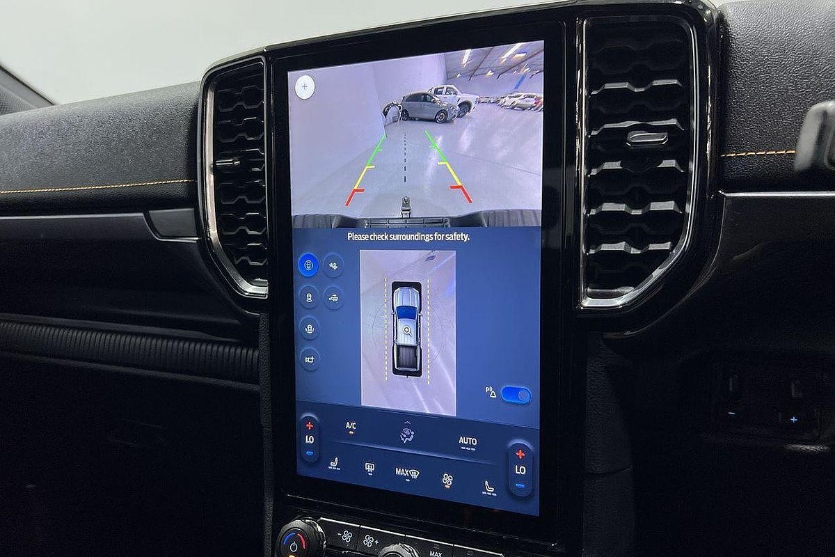 2024 Ford Ranger Wildtrak 4X4 2.0L