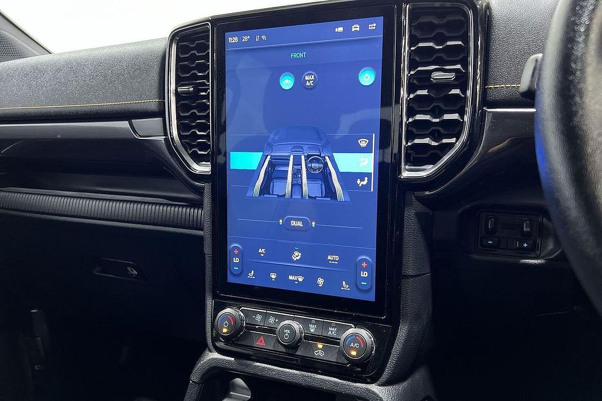 2024 Ford Ranger Wildtrak 4X4 2.0L