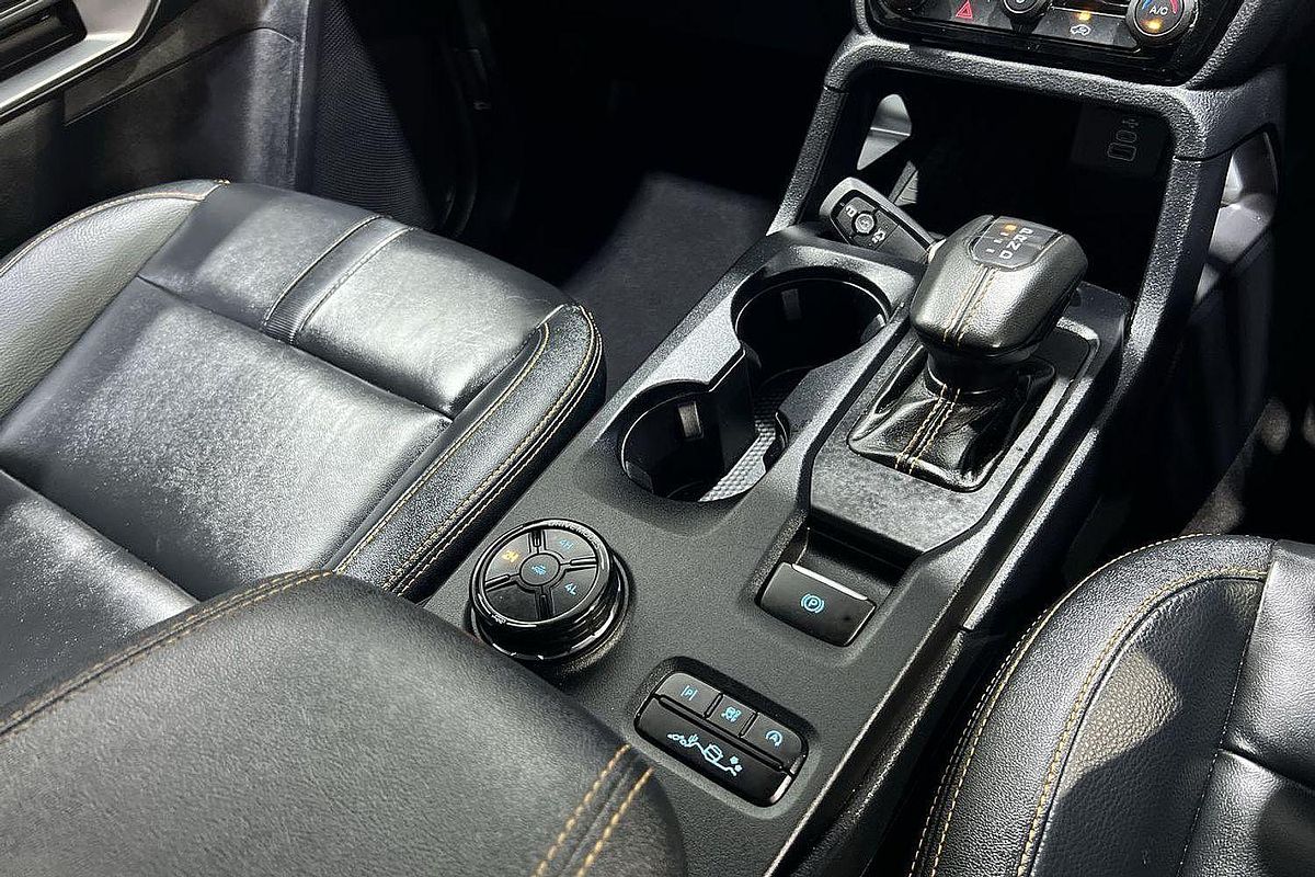 2024 Ford Ranger Wildtrak 4X4 2.0L