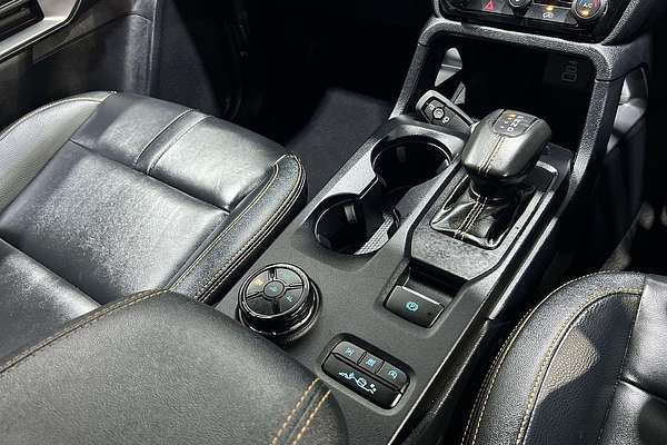 2024 Ford Ranger Wildtrak 4X4 2.0L