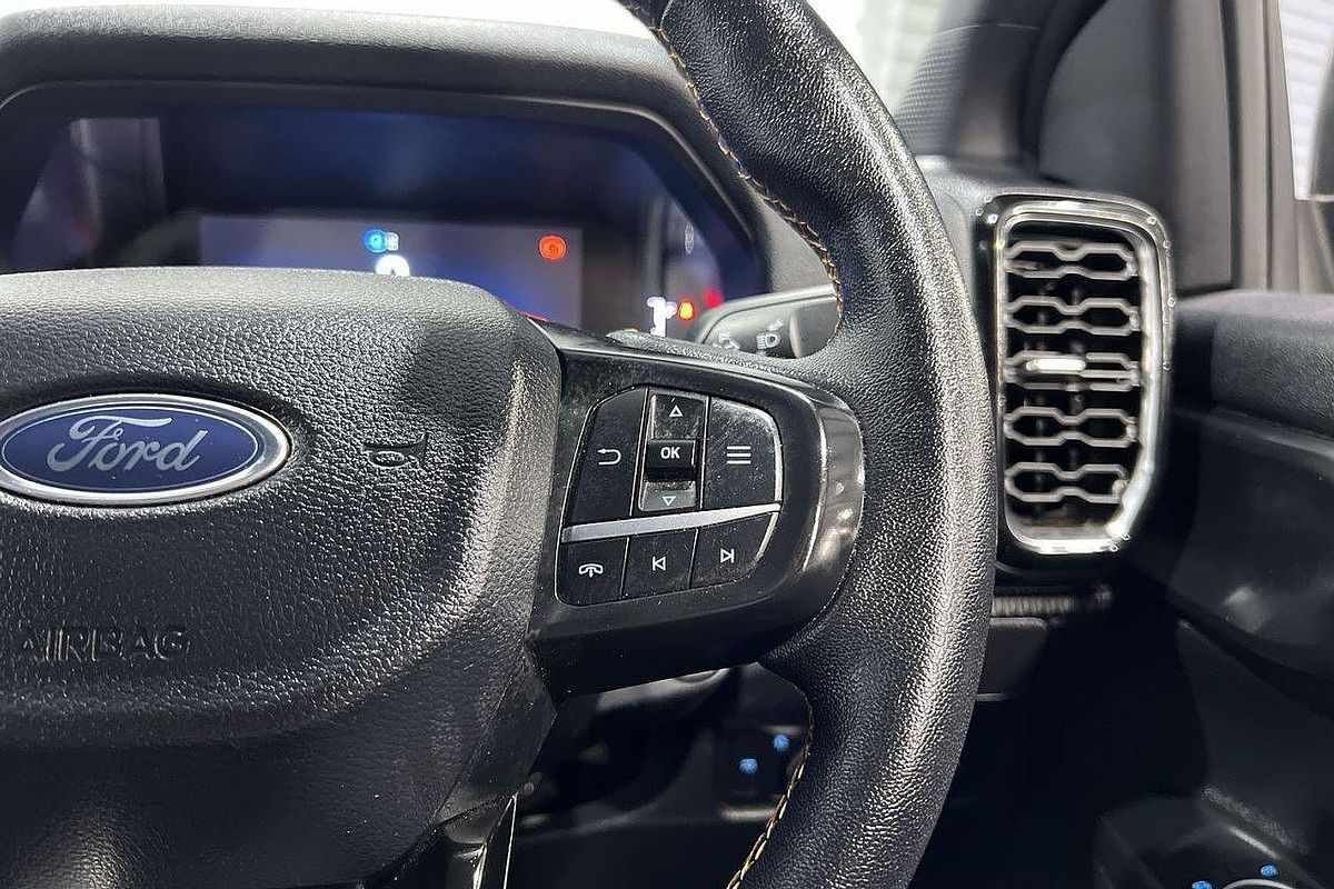 2024 Ford Ranger Wildtrak 4X4 2.0L