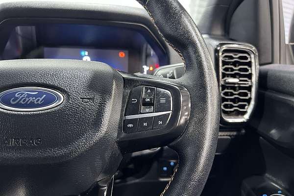 2024 Ford Ranger Wildtrak 4X4 2.0L