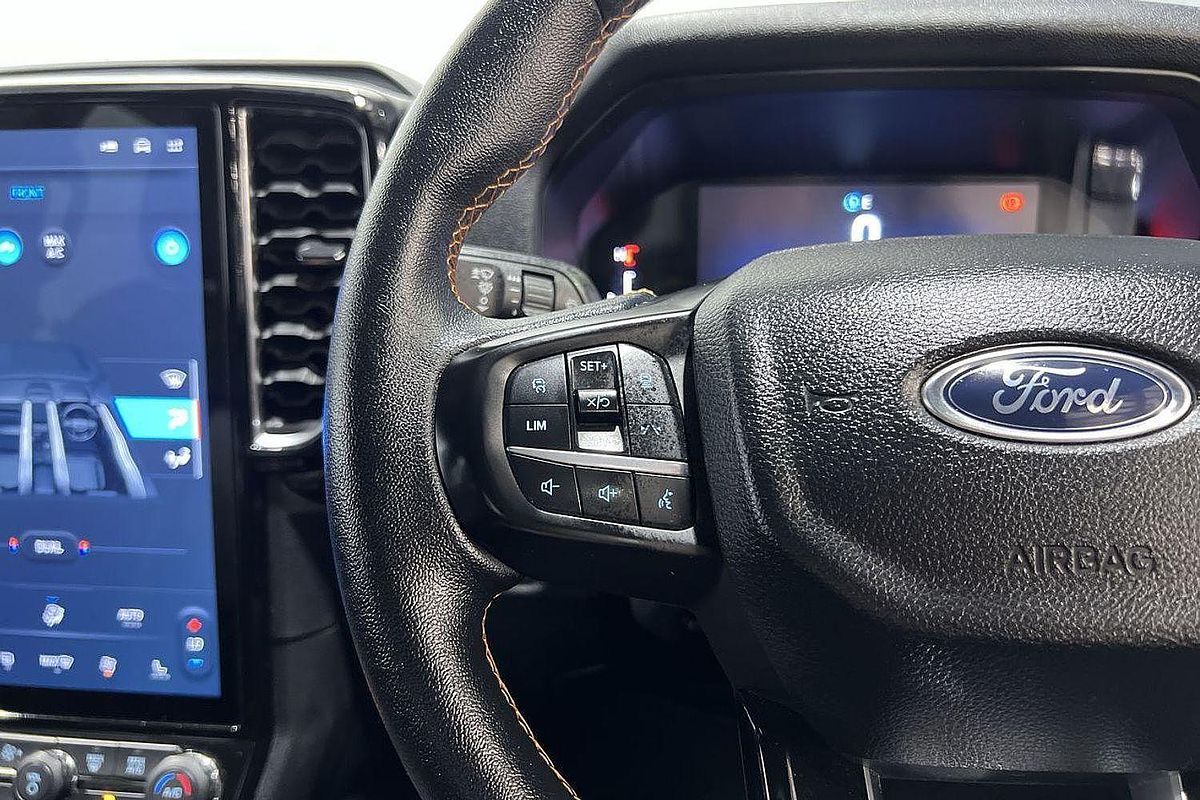 2024 Ford Ranger Wildtrak 4X4 2.0L